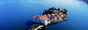 Helicopter Tours Stresa and the magic Borromean Islands