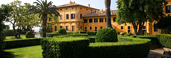 La Posta Vecchia resort TOUR
