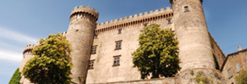 BRACCIANO LAKE HELI TOUR