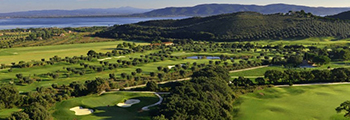 GOLF HELICOPTER TOUR